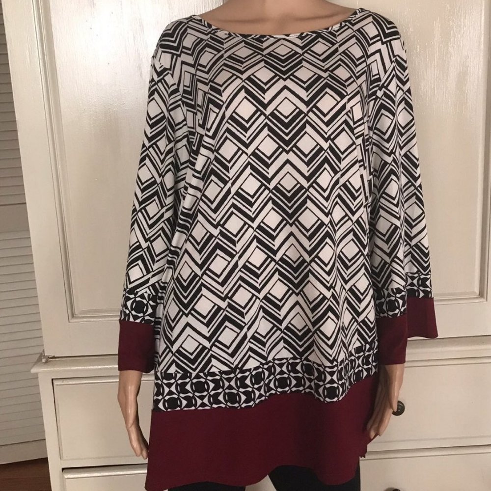 Women's Blouse Size 3X